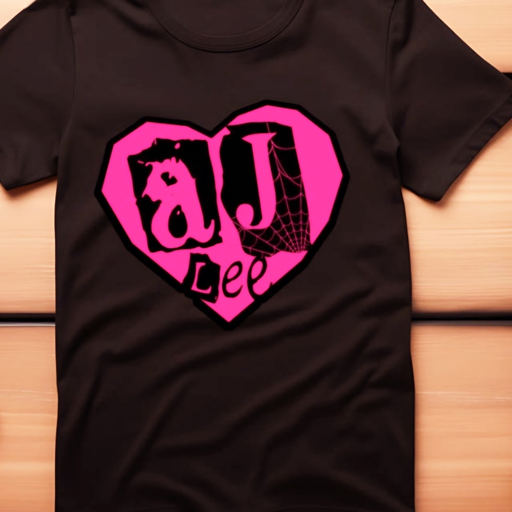**SOLD** AJ Lee T-shirt